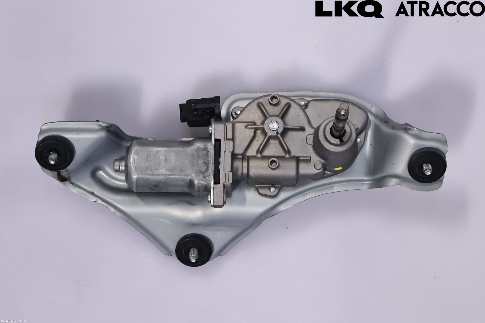 Hyundai TUCSON 05- Viskermotor Bakluke
