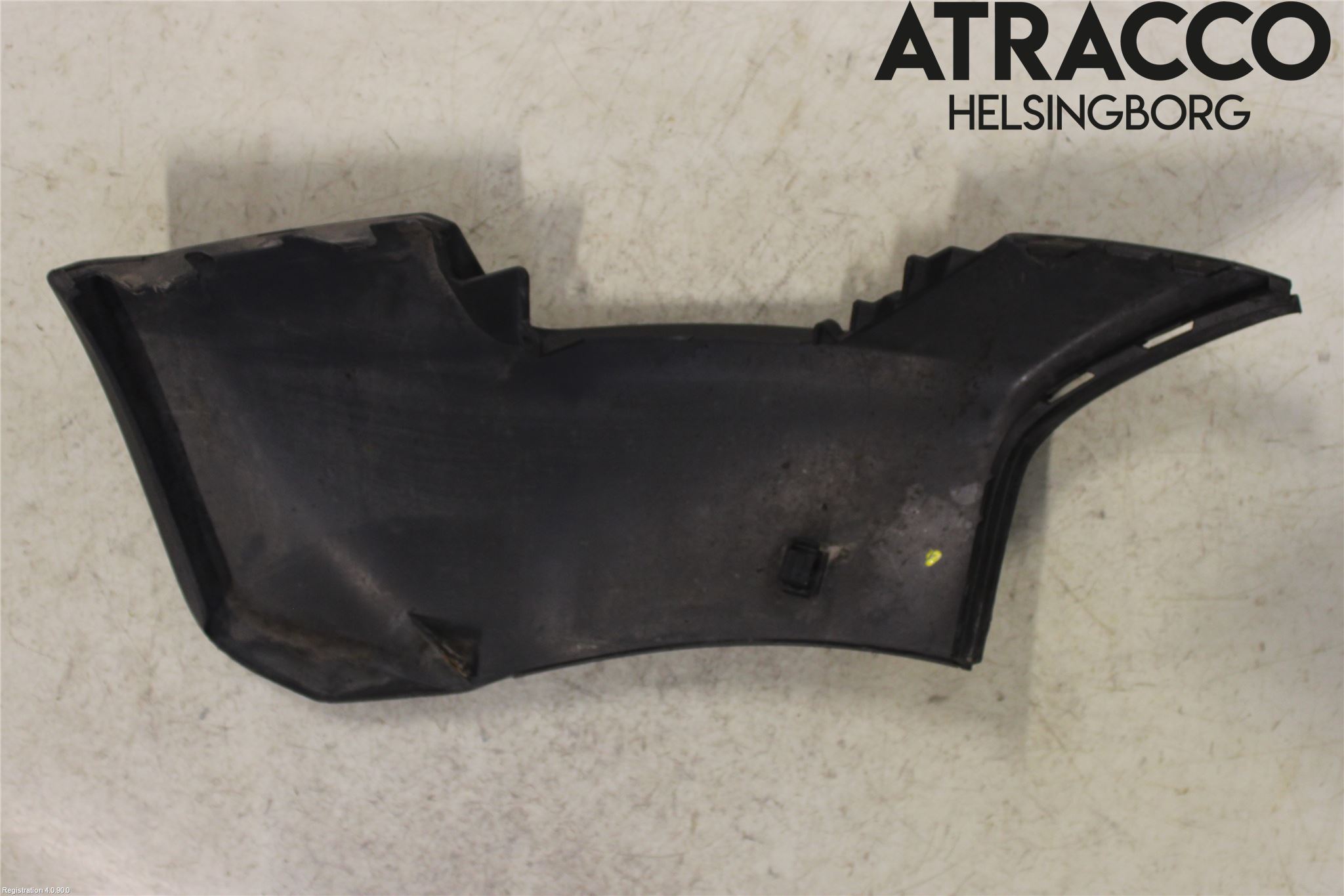 Ford KUGA 08-12 Støtfanger Bak Hjørne Høyre