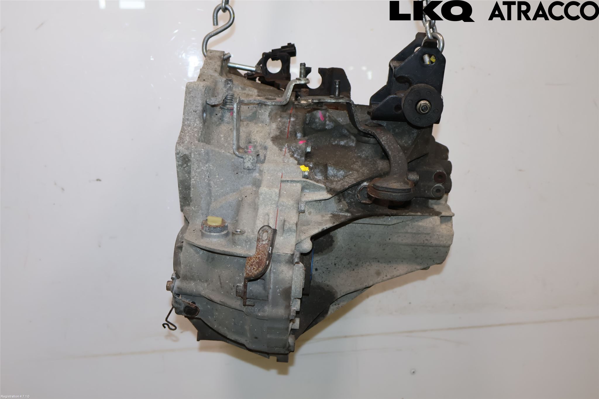 Toyota iQ Gearkasse 5 Trinn