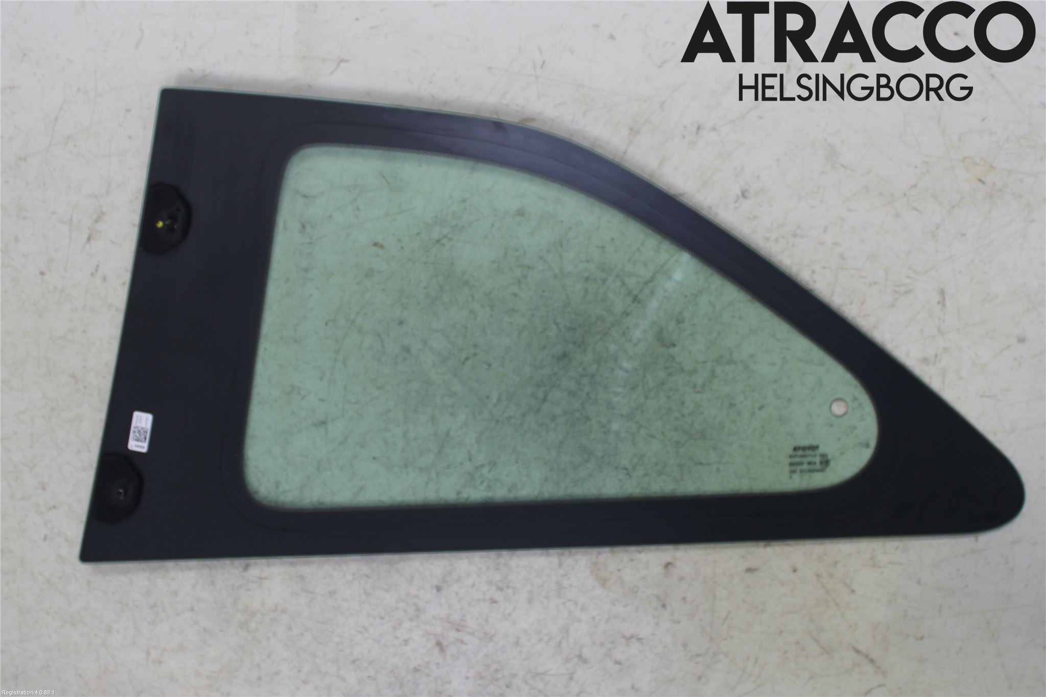 Toyota AYGO X AB70 22- Dørrute Bak Høyre 4Dørs