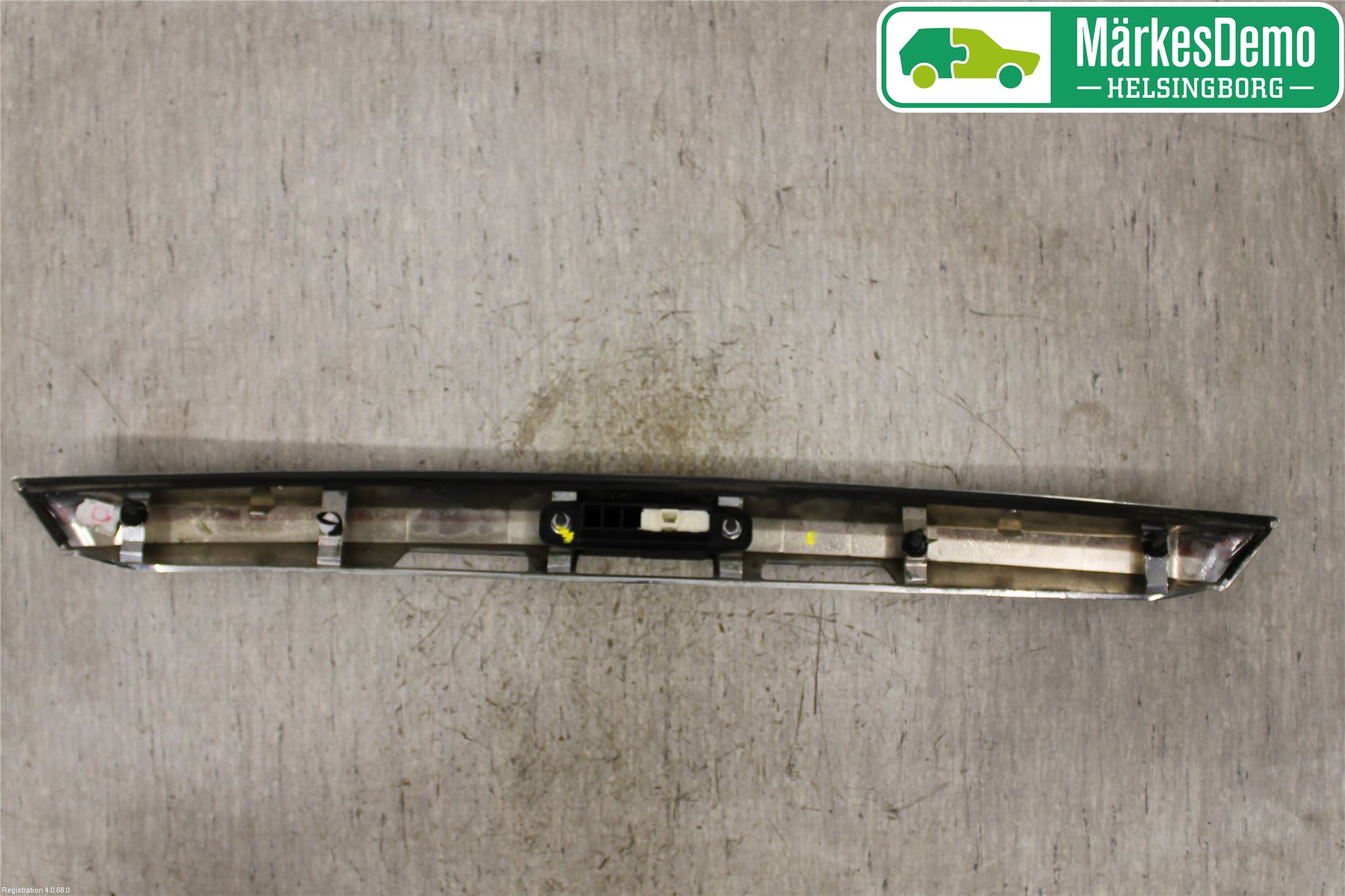 Toyota AVENSIS 09-15 Bakluke Handtak Ytre
