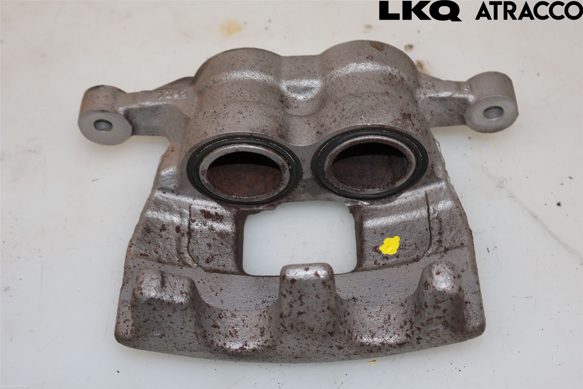 Ford TRANSIT/TOURNEO CUSTOM 13-24 Bremsecaliper Foran Venstre