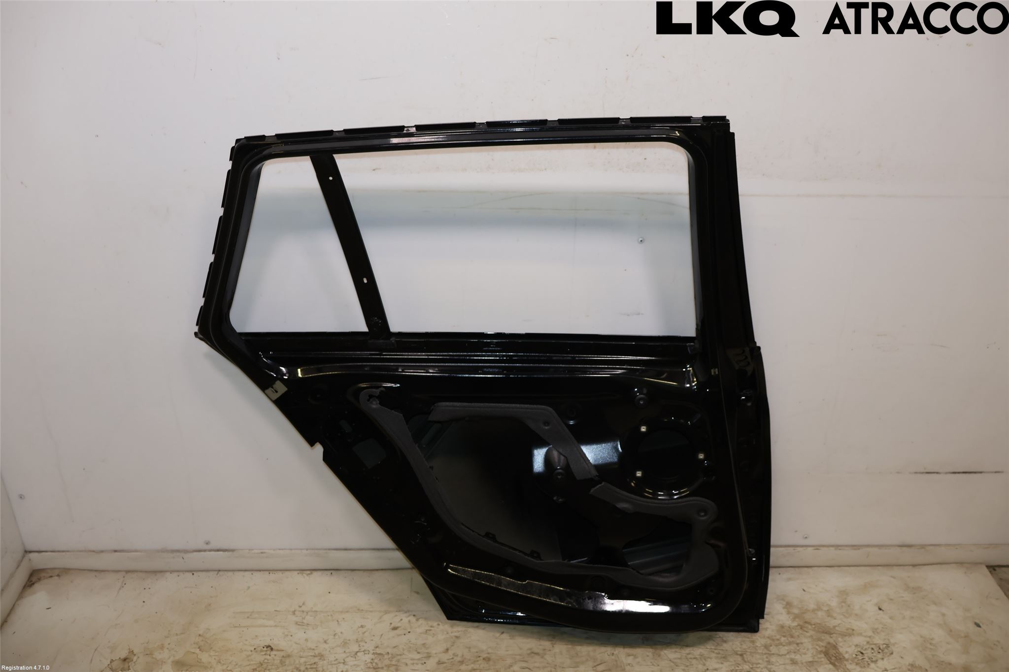 BMW 3 F30/F31/F80 12-19 Dør 4D Bak Venstre