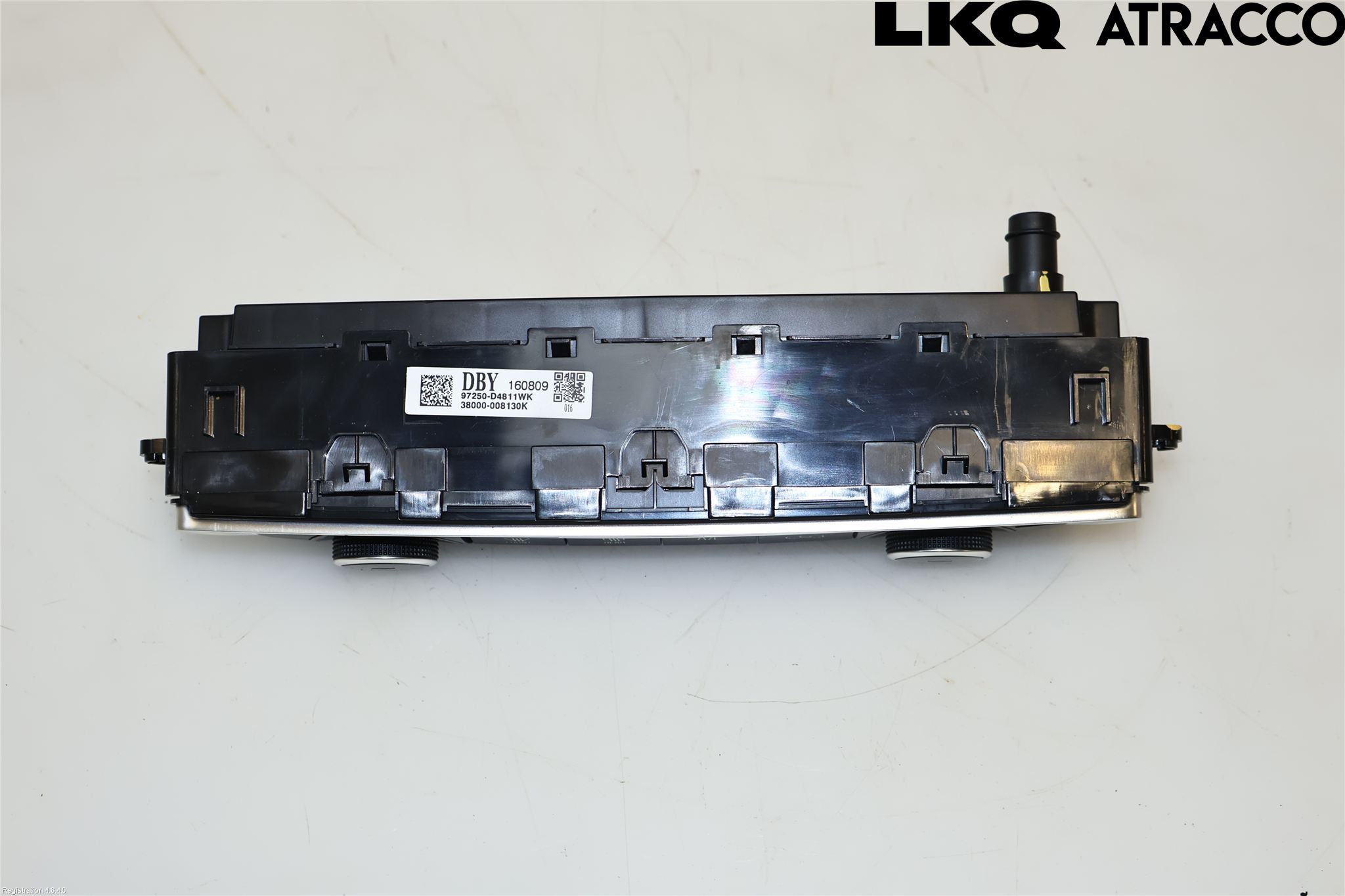 Kia OPTIMA 16-20 Varme Ac Betjening-Display