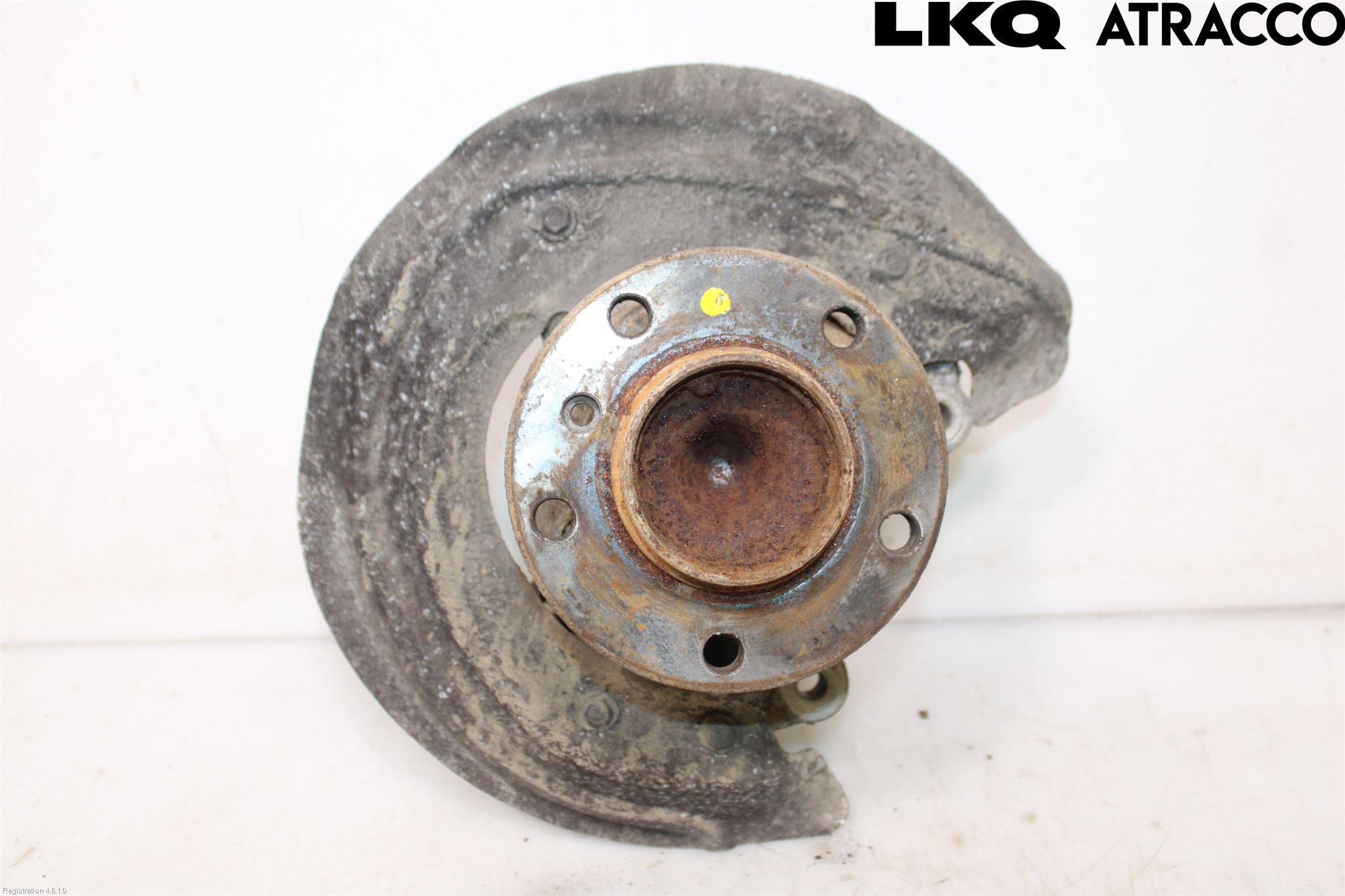 BMW 3 F30/F31/F80 12-19 Spindel Hf