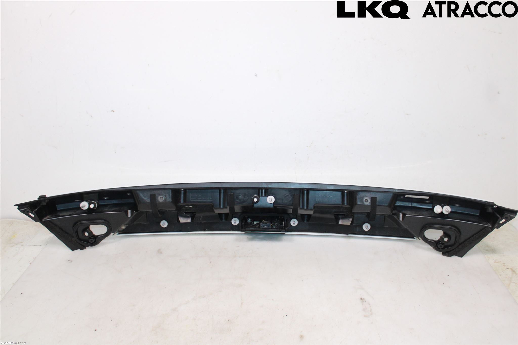 Audi A7/S7 4G 11-17 Bakluke Handtak Ytre