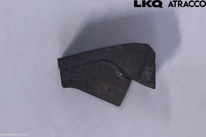 Volkswagen VW PASSAT 11-14 Støtfanger Foran Deformelemen