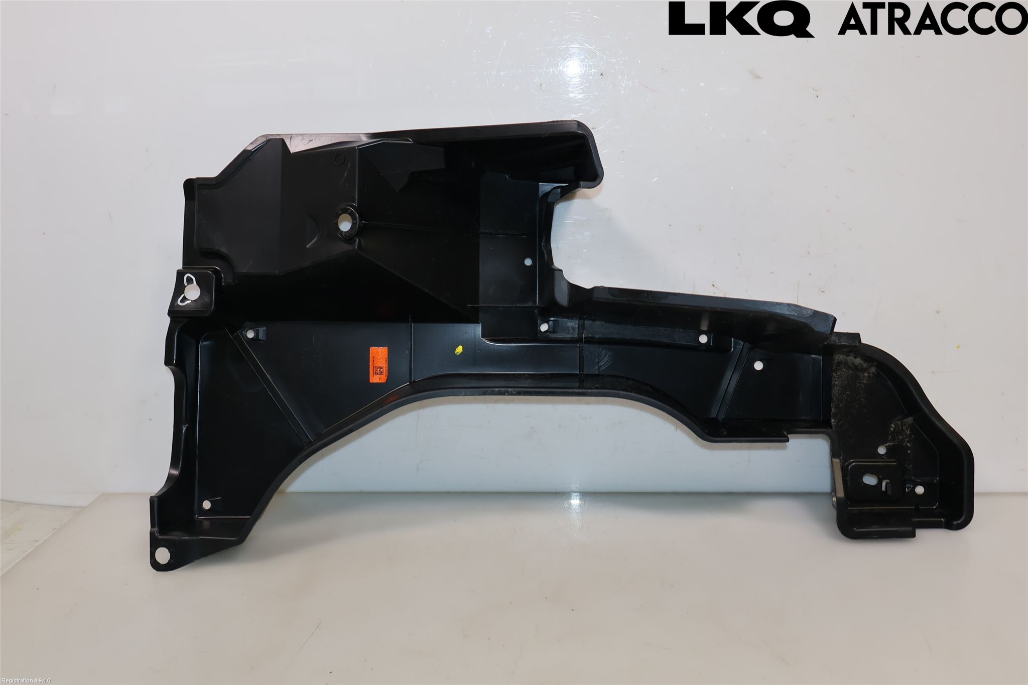 Toyota C-HR 24- Bunnplate U Motor-Gear-Dørk