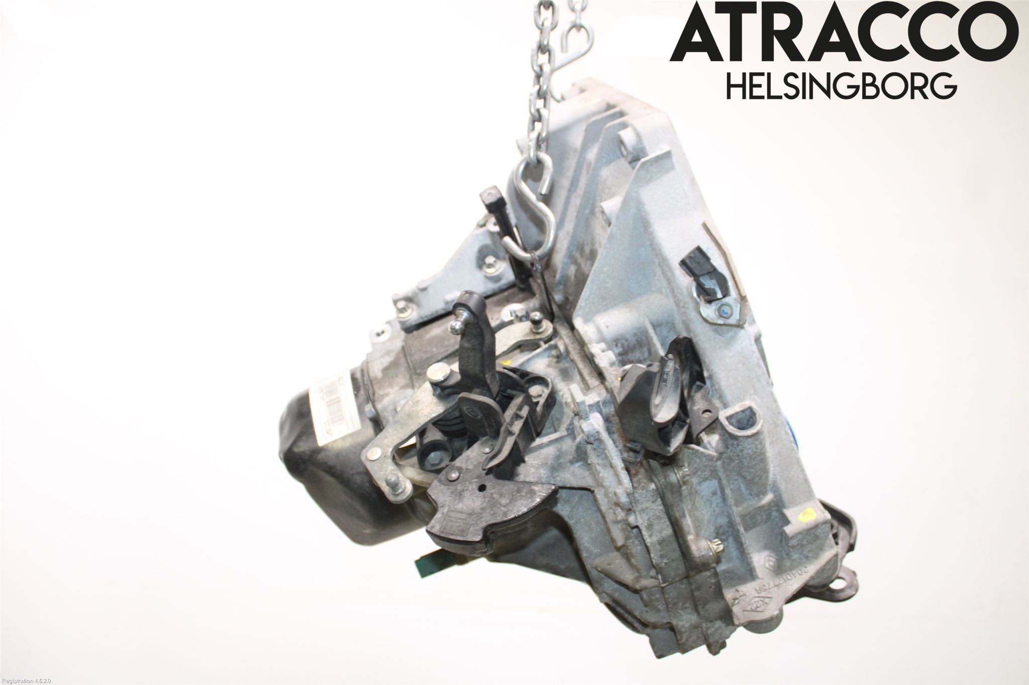 Nissan MICRA 17- Gearkasse 5 Trinn