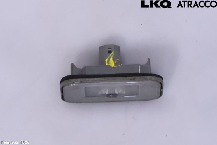 Lexus IS 250/350 14-20 Skilt Belysning