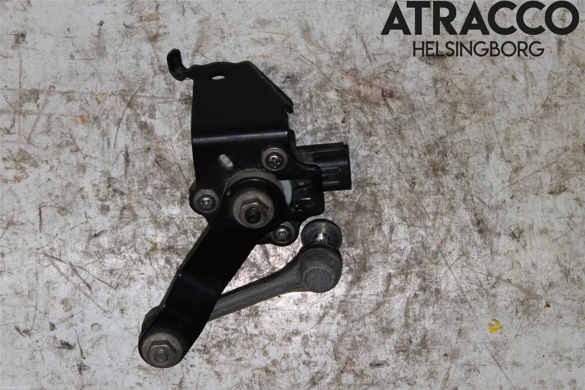 Toyota RAV4 19- Sensor Lysinnstilling