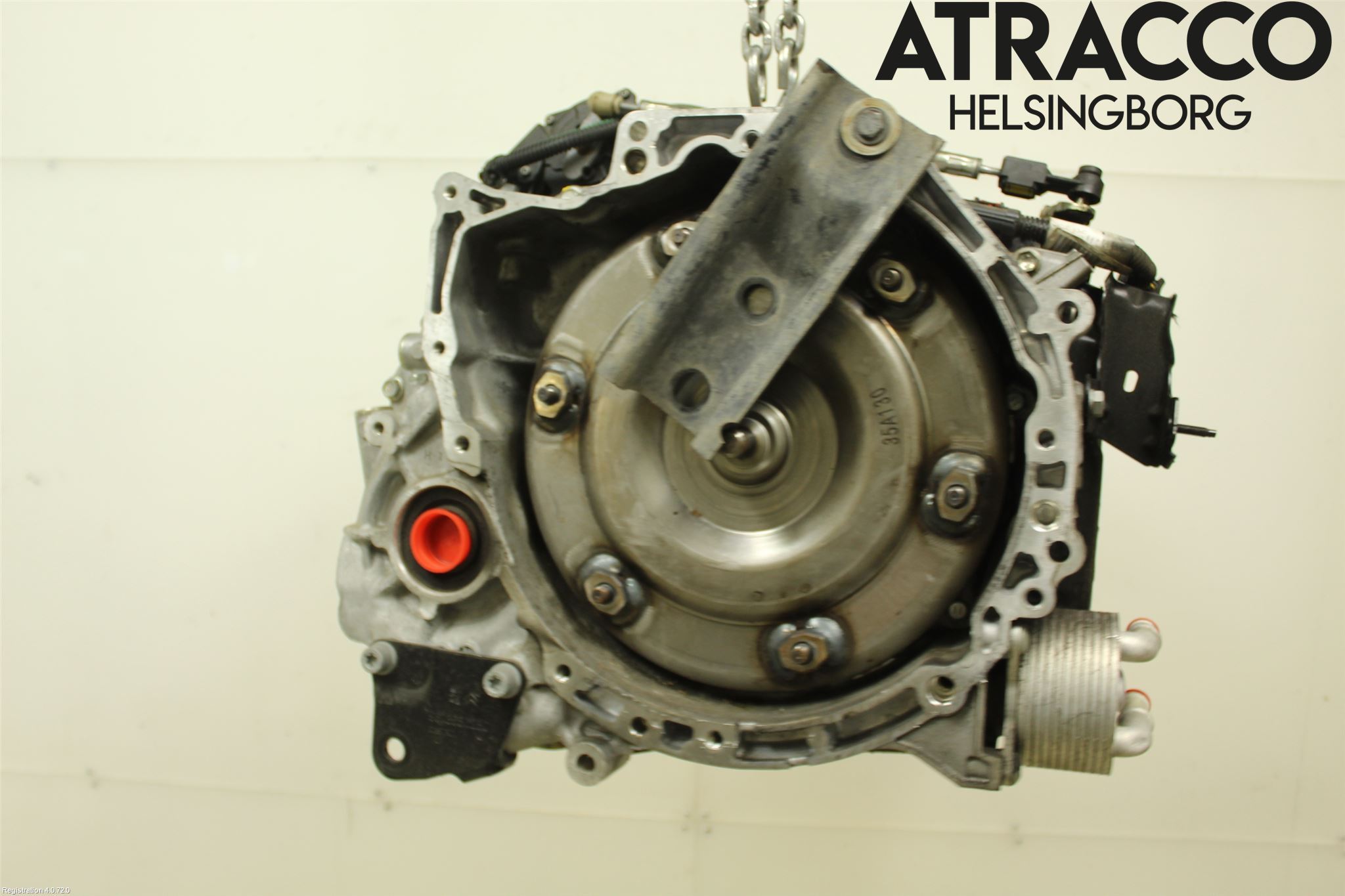 Peugeot 5008 17-24 Gearkasse Automat