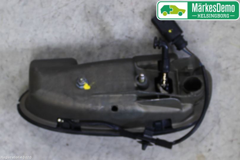 Porsche BOXSTER 96- Dørhandtak Ytre Høyre