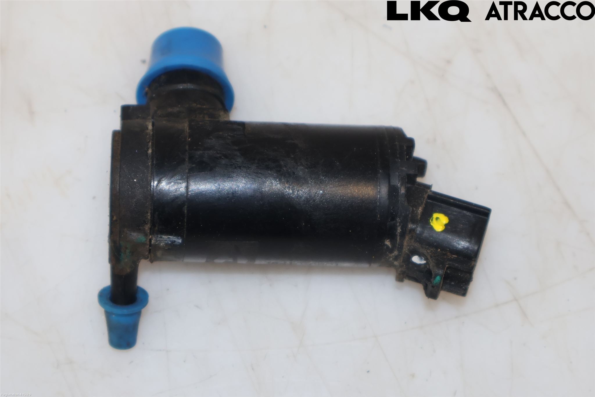 Suzuki BALENO 95-19 Spylerpumpe Bakluke