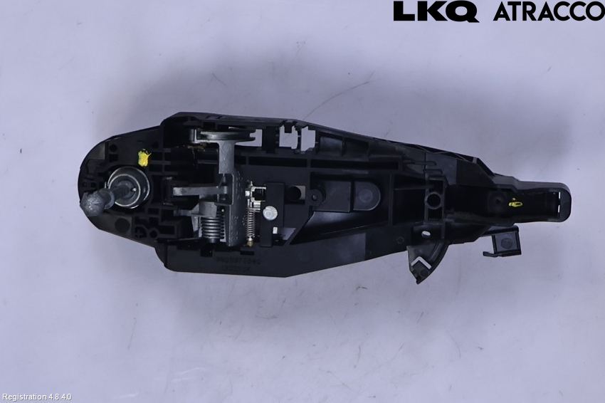 Opel CORSA F, CORSA-E 20- Dørhandtak Ytre Venstre