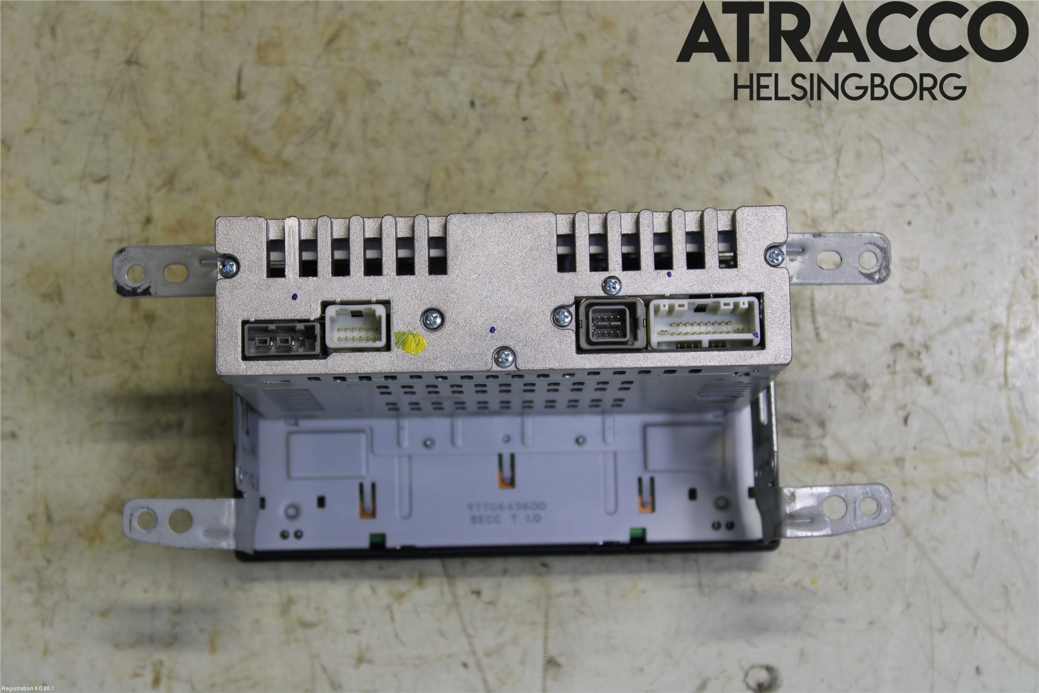 Nissan NOTE E12 14-20 Stereo Radio Med Cd