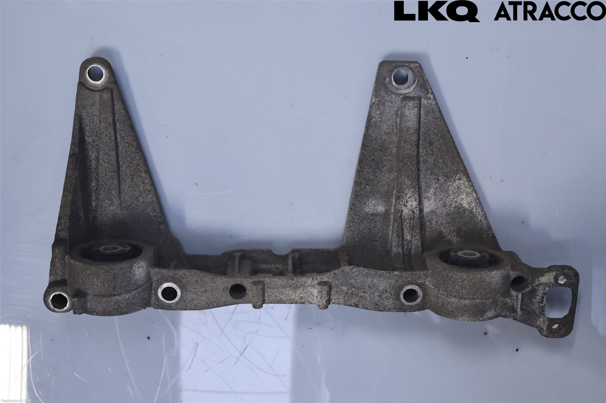 Mercedes-Benz MB VITO/V-KLASS (W640,W447,W448) 14- Bakaksel Feste