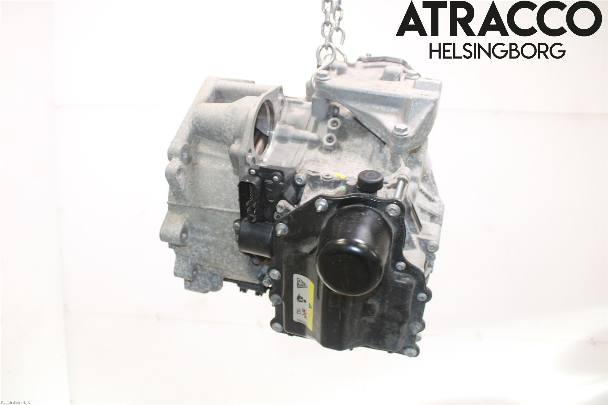 Volkswagen VW GOLF SPORTSVAN 15-20 Gearkasse Automat