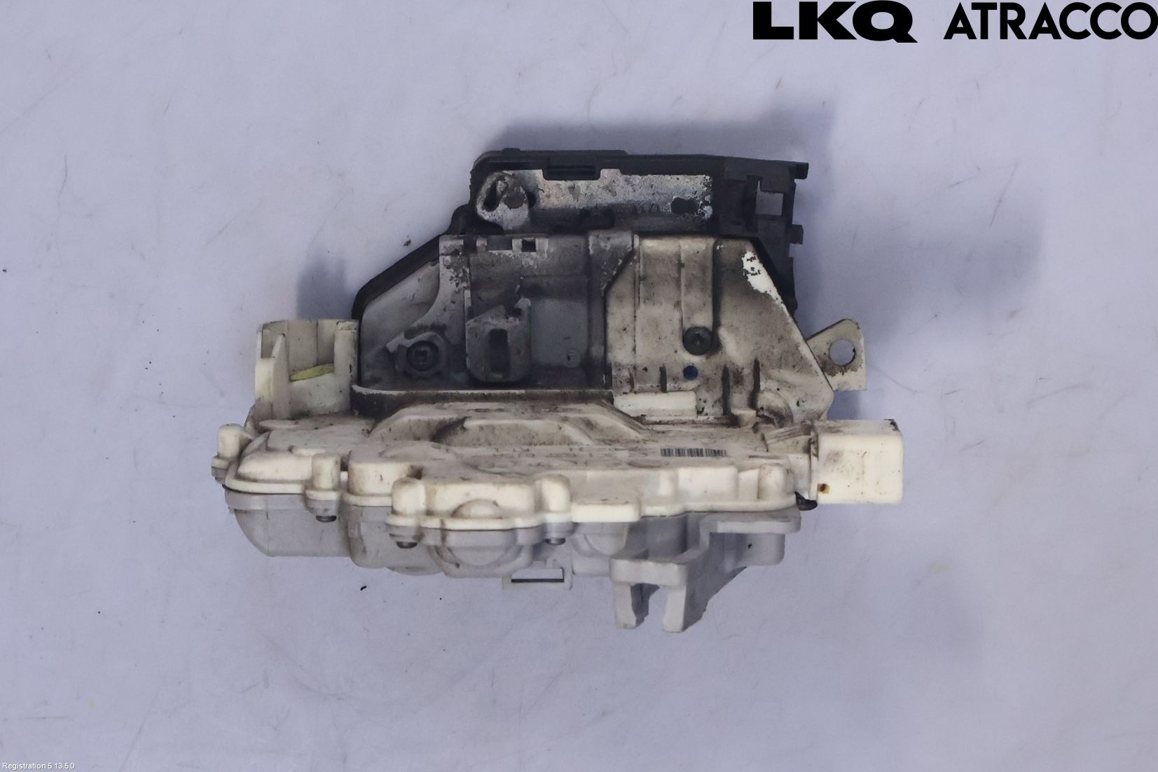 Volkswagen VW PASSAT 11-14 Dørlås - Låsekasse