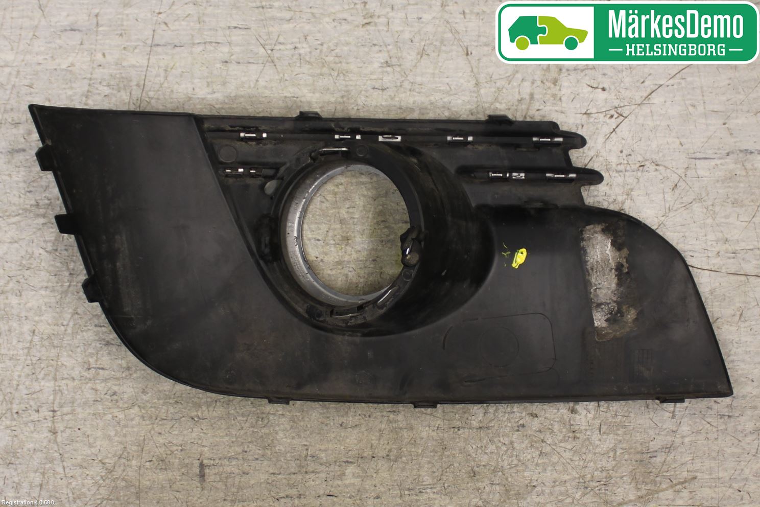 Peugeot 3008 09-16 Grilldel Venstre