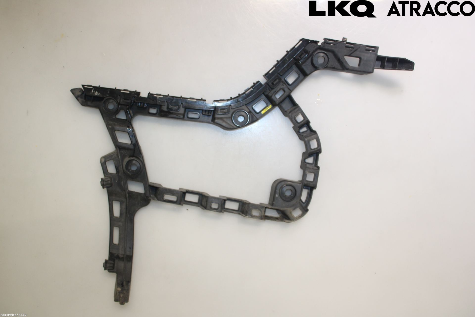 Volkswagen VW GOLF / E-GOLF VII 13-20 Støtfangerfeste Bak Høyre