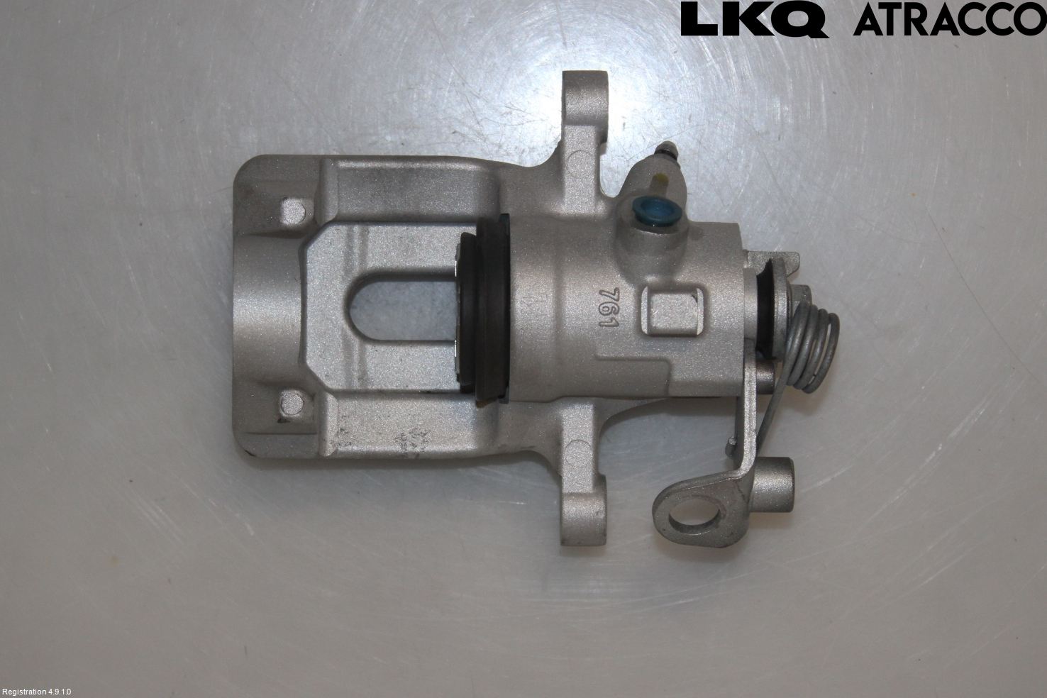 Citroen DS3 Bremsecaliper Bak Høyre