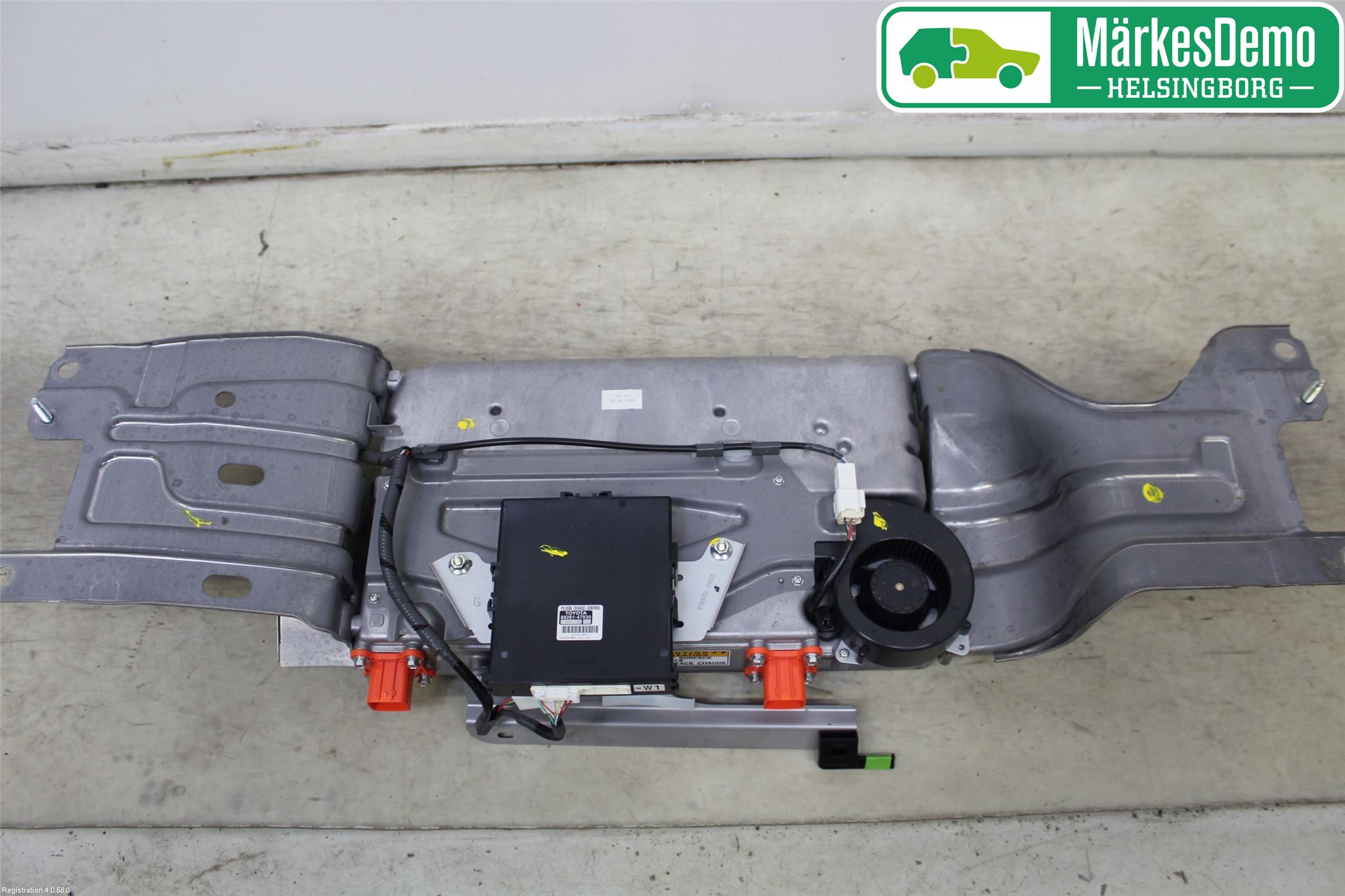 Toyota PRIUS ZVW30 09-20 Batterilader Hybrid