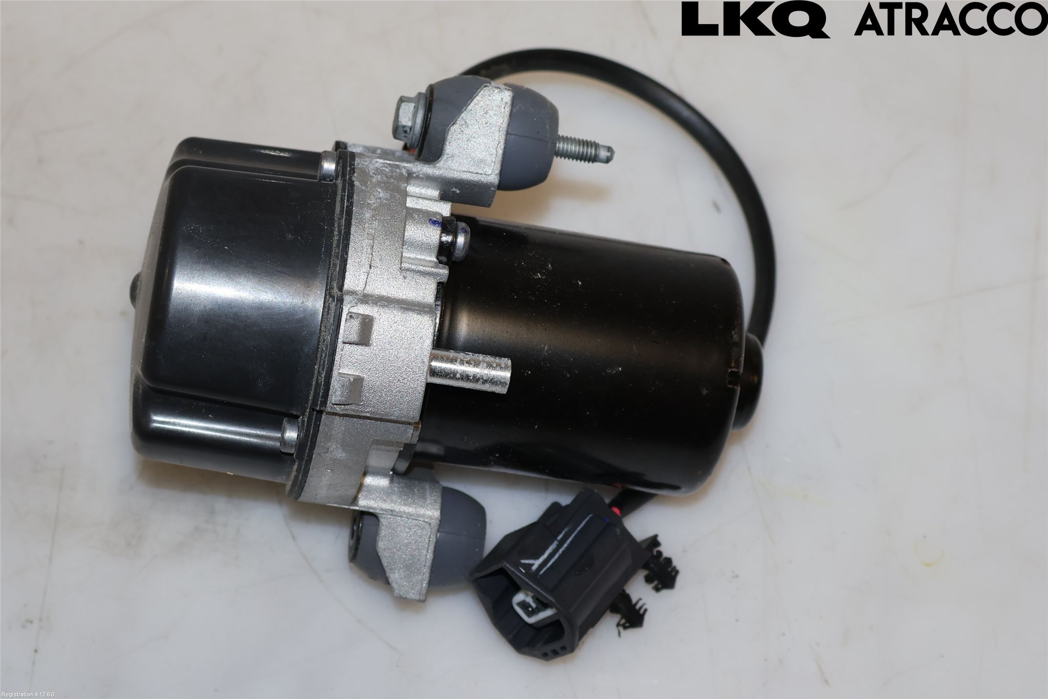 Fiat DUCATO/E-DUCATO 24- Vacuumpumpe