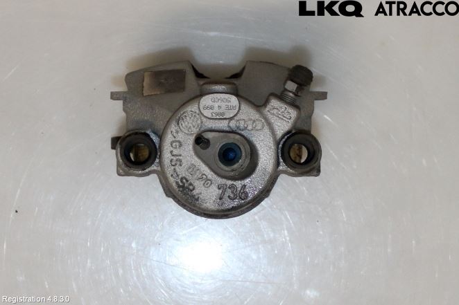 Volkswagen VW GOLF / E-GOLF VII 13-20 Bremsecaliper Foran Høyre