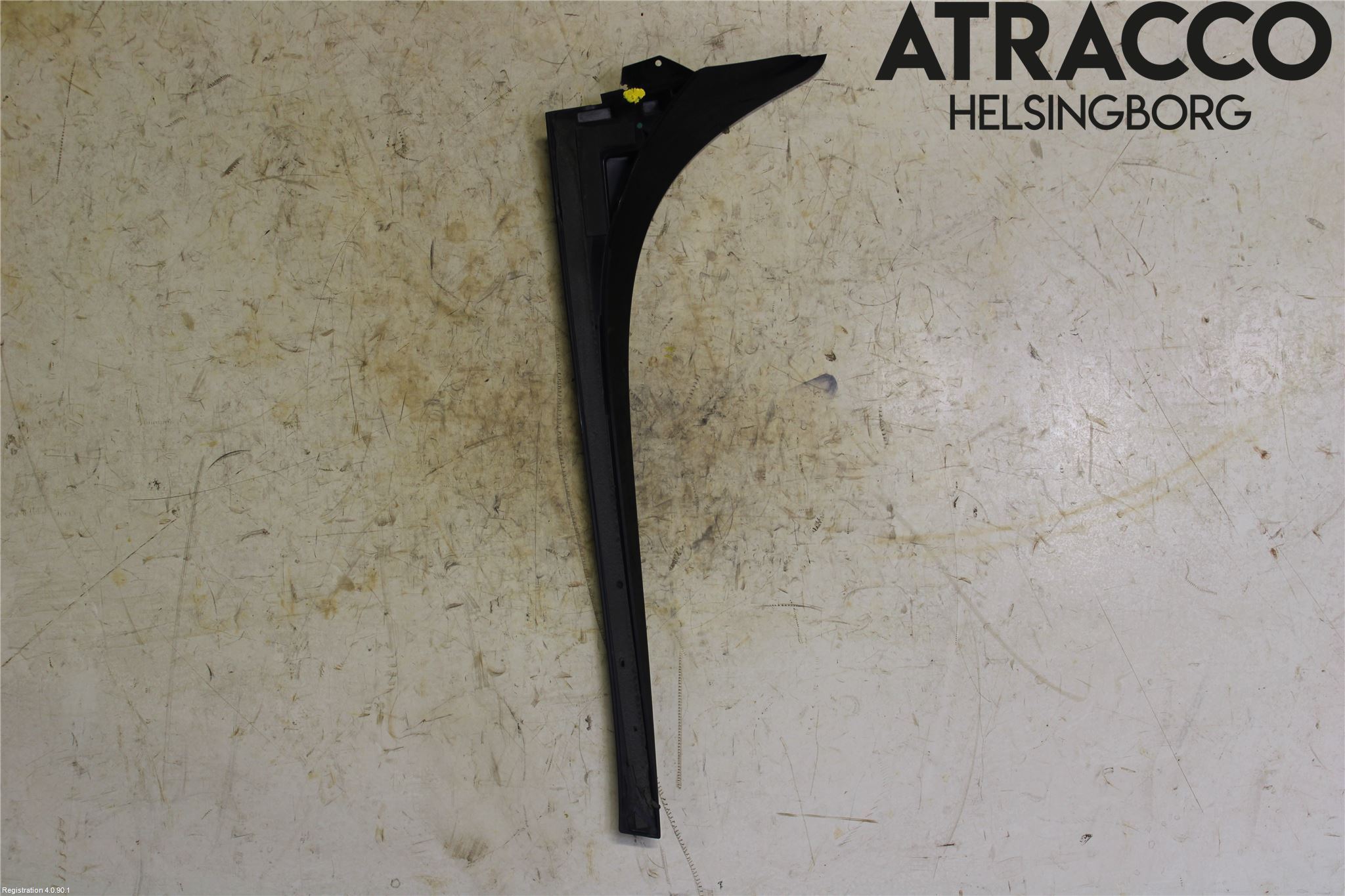 Volkswagen VW GOLF / E-GOLF VII 13-20 Spoiler Bakluke