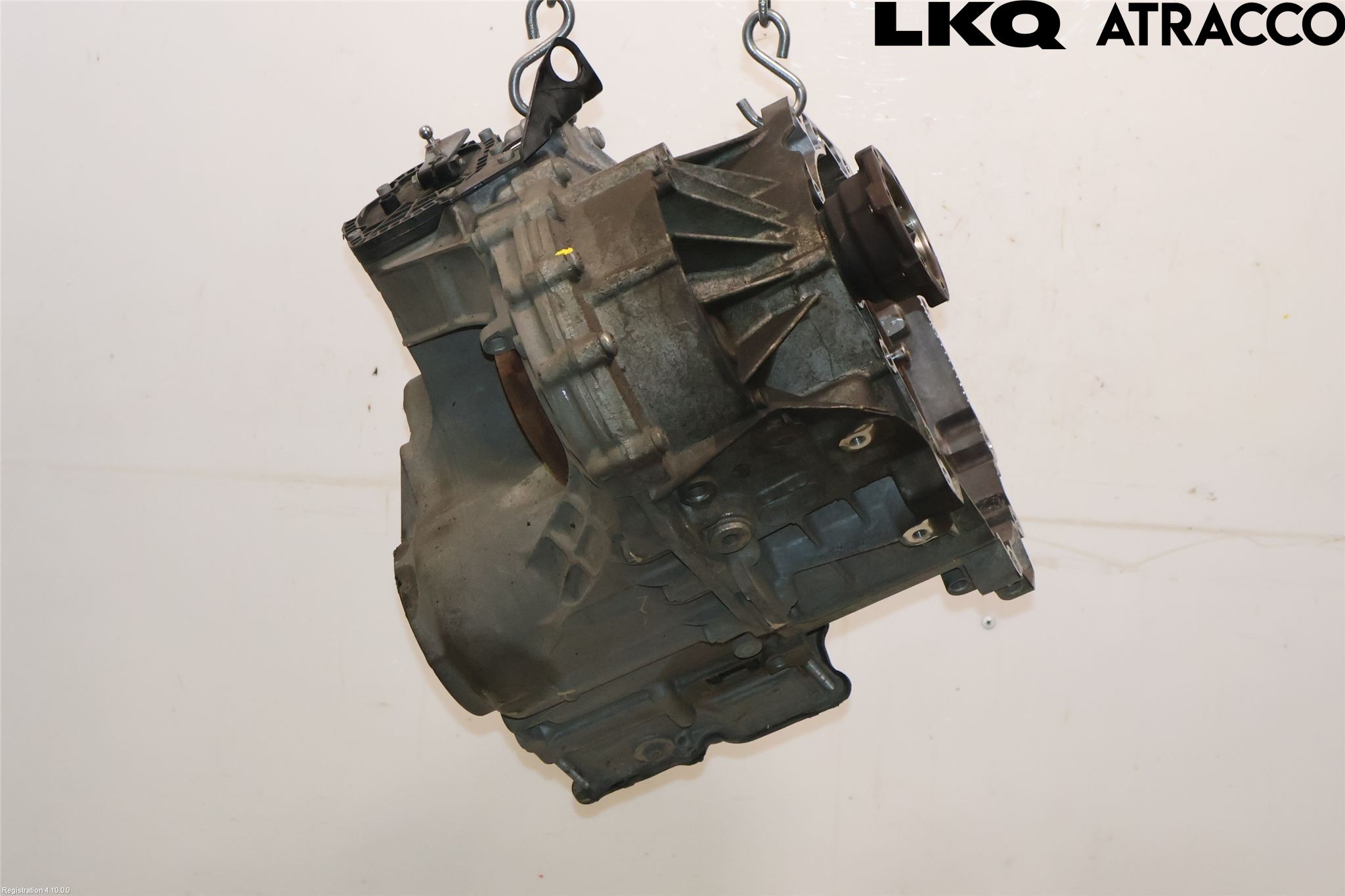 Skoda FABIA 15-21 Gearkasse Automat