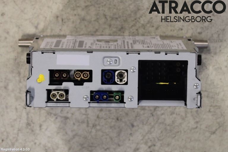 Mercedes-Benz MB E-KLASS (W213) 16-23 Stereo Radio