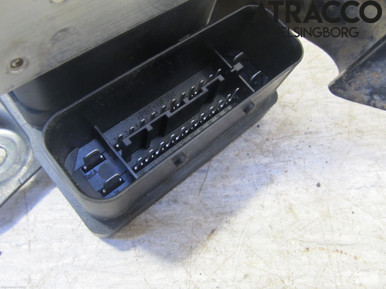 Suzuki SWIFT 05-10 Abs Hydraulikkaggregat
