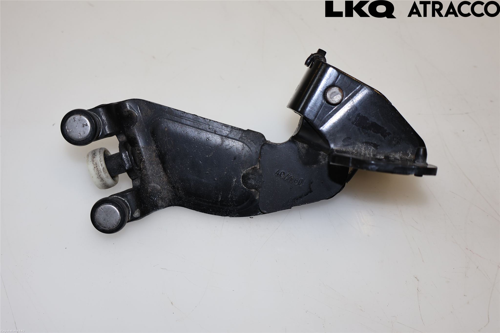 Opel COMBO D 12-18 Skyvedør Hengsel Valser