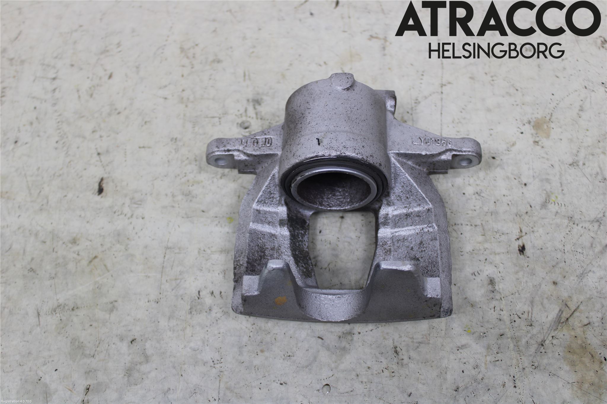 Fiat DOBLO CARGO Bremsecaliper Foran Høyre