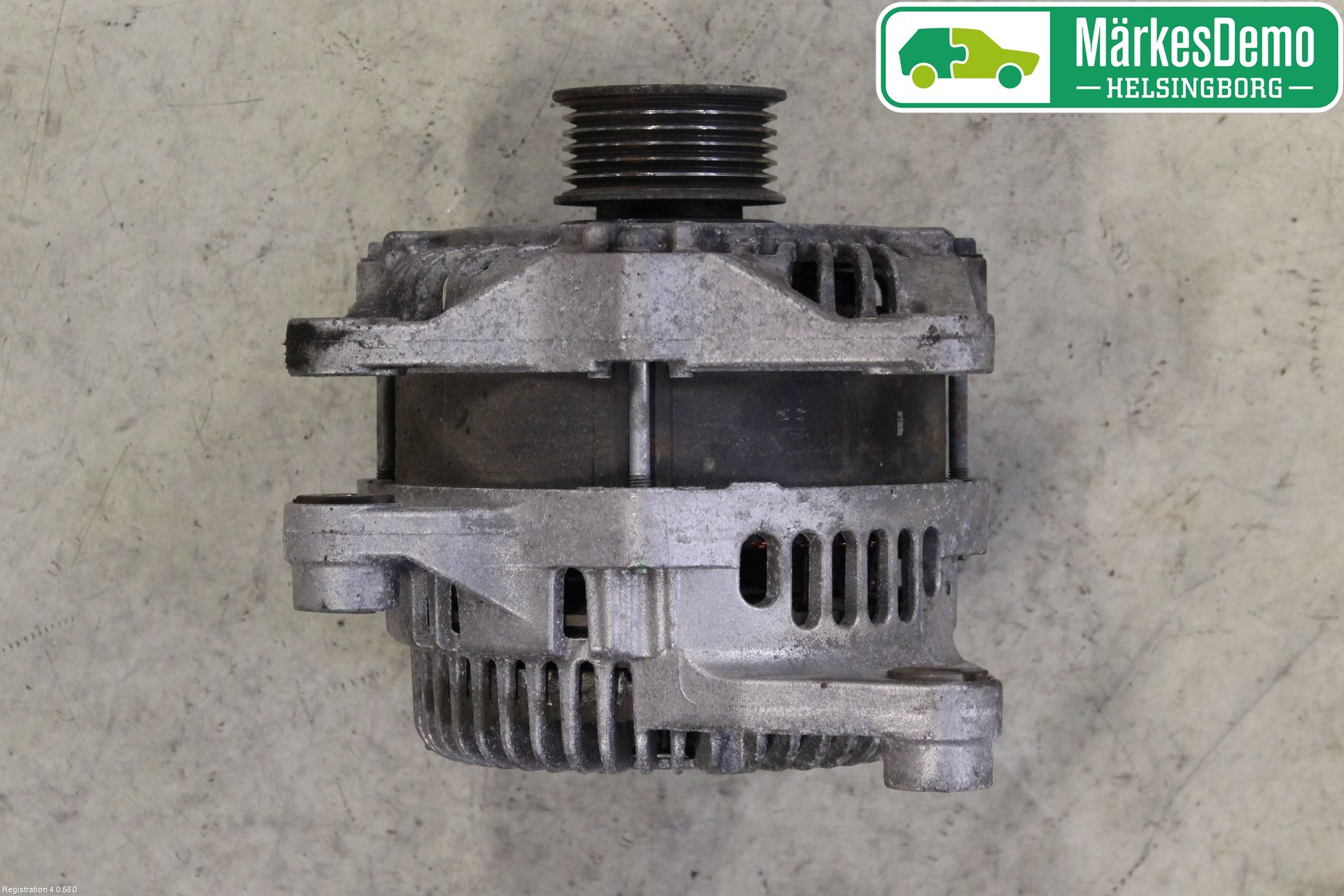 Mazda 2 (DJ) 15-22 Dynamo