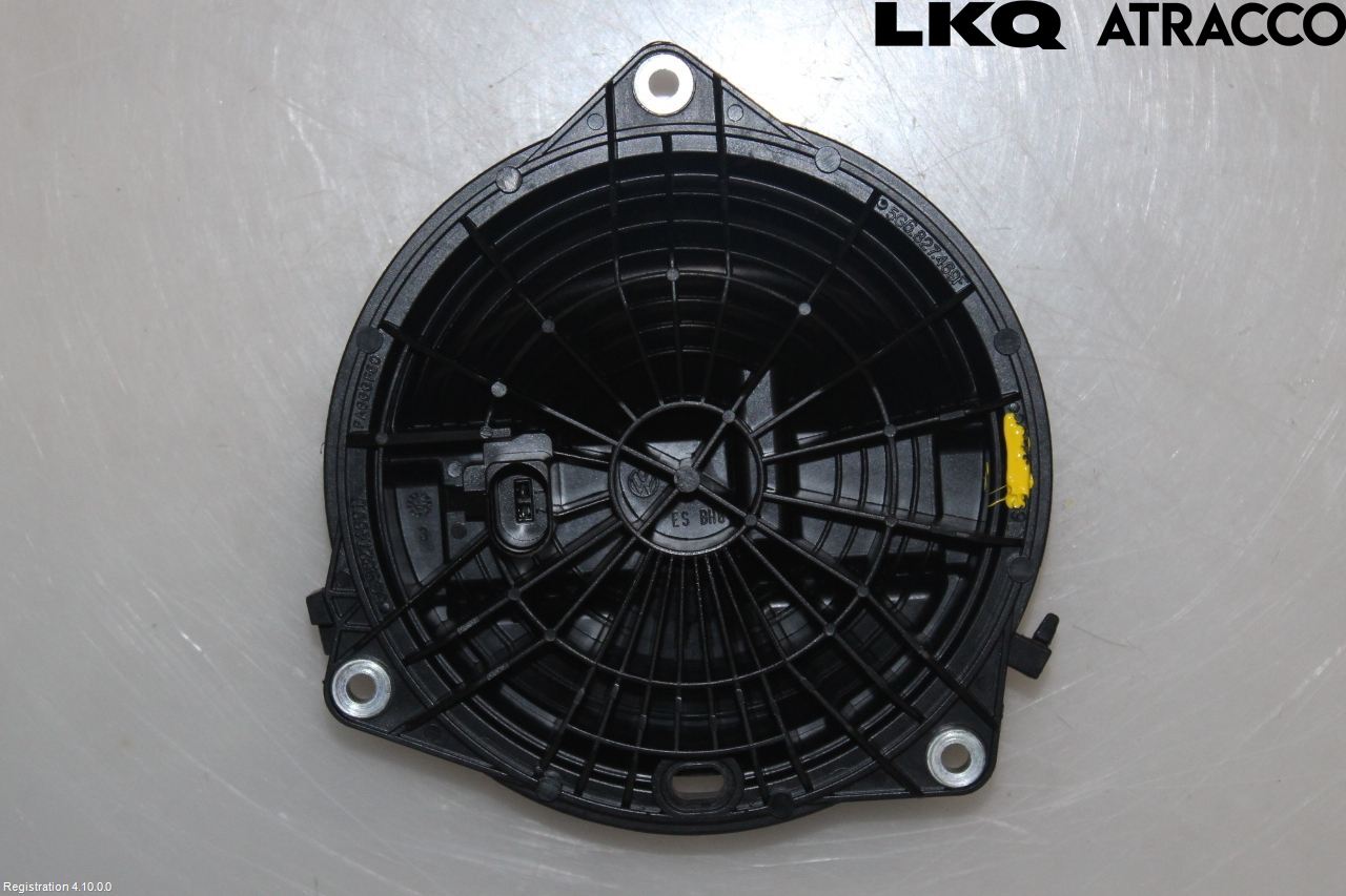 Volkswagen VW GOLF / E-GOLF VII 13-20 Bakluke Handtak Ytre