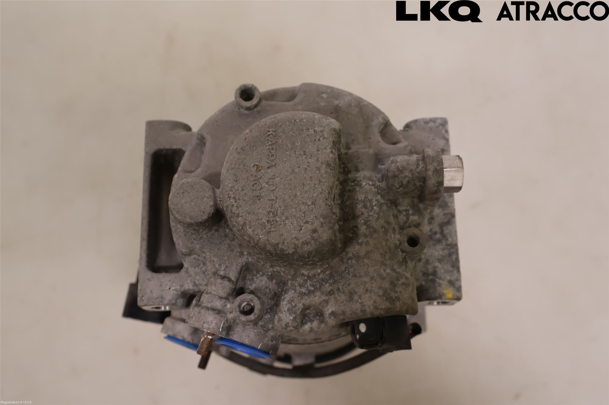 Hyundai i30 PD 17- Varme Ac Kompressor