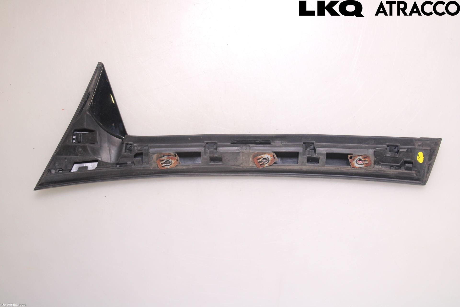 Citroen C4 GRAND SPACETOURER 19-22 Spoiler Bakluke