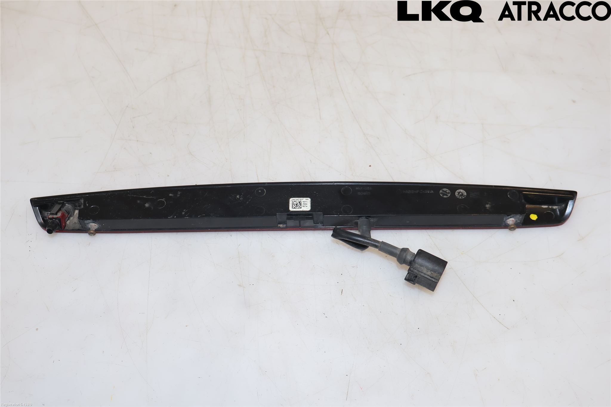 Seat LEON 13-20 Bremselys Bakrute