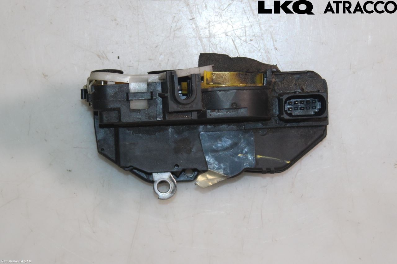 Opel ASTRA J 10-15 Sentrallåsmotor Venstre