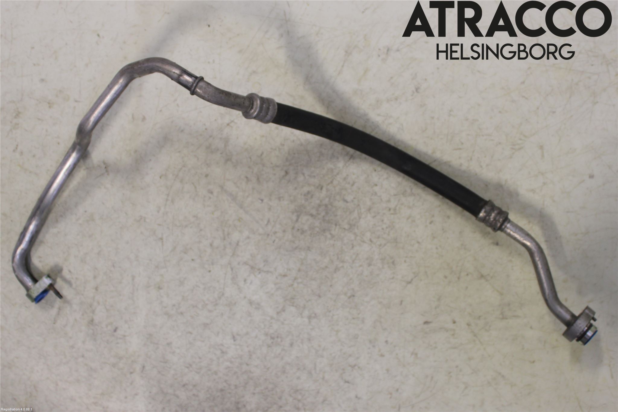 Volkswagen VW GOLF / E-GOLF VII 13-20 Varme Ac Slange - Rør