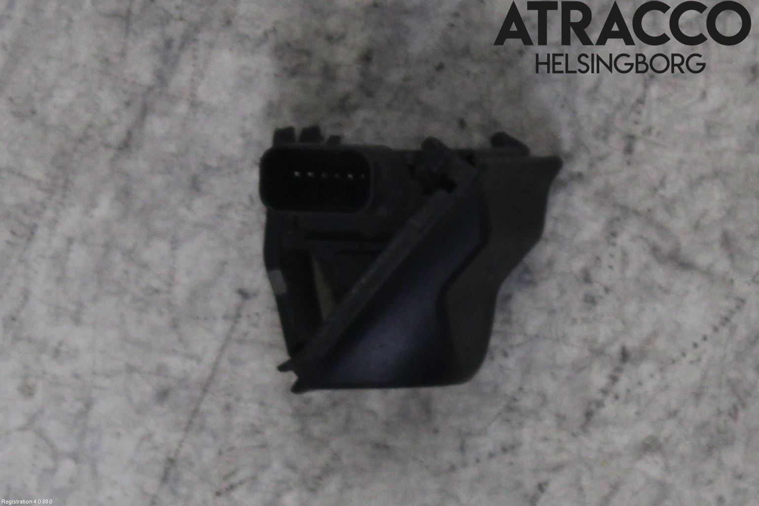 Ford FOCUS 15-18 Parkeringshjelp Kamera