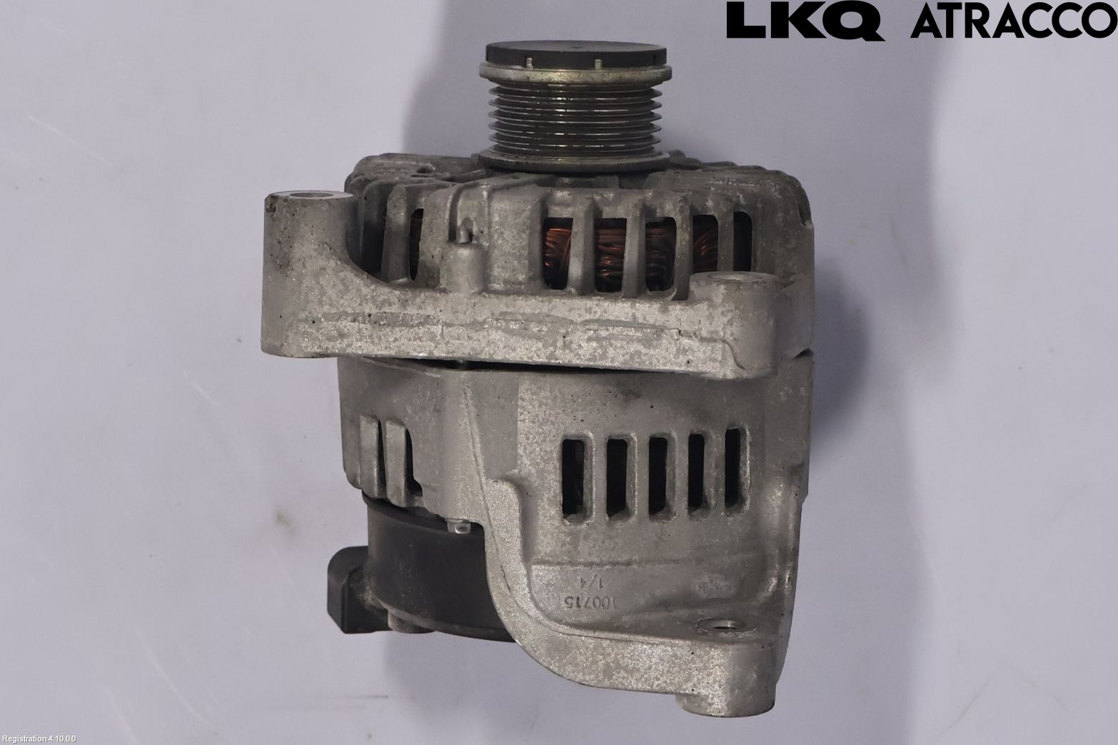 BMW 1 F20/F21 11-19 Dynamo