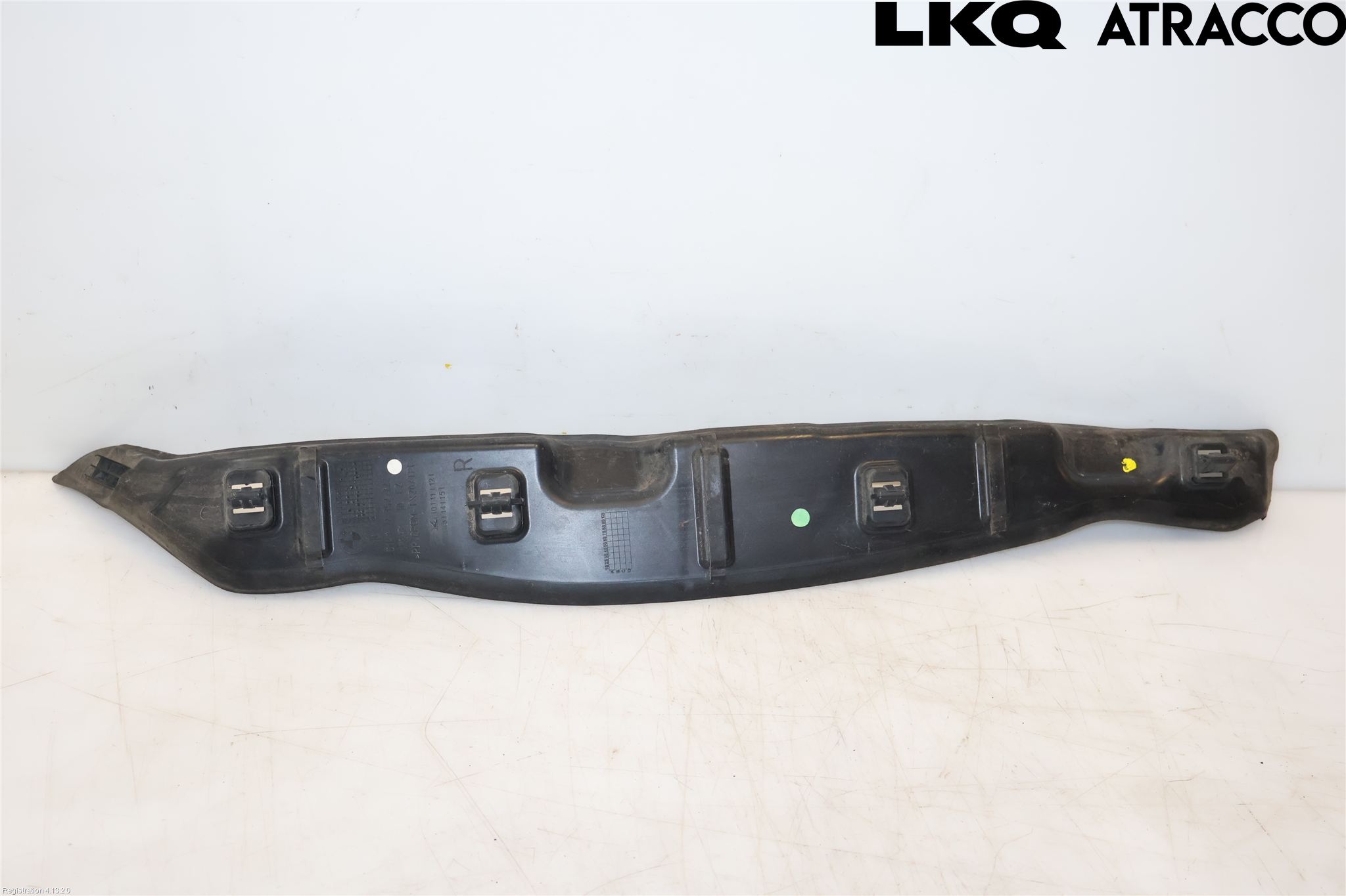 BMW 5 G30/G31/F90 17-23 Skjerm Indre