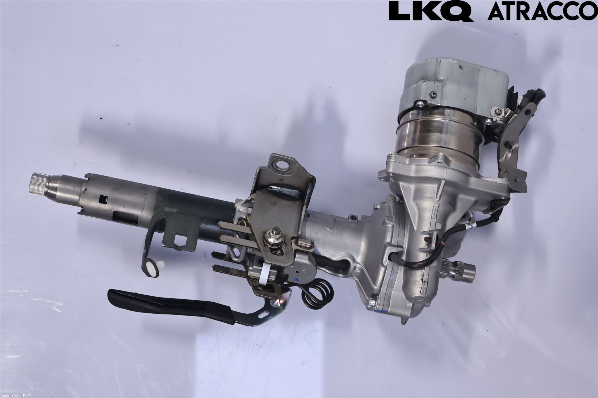 Toyota YARIS CROSS XP21 21- Rattakselaggregat Innebygd Servo