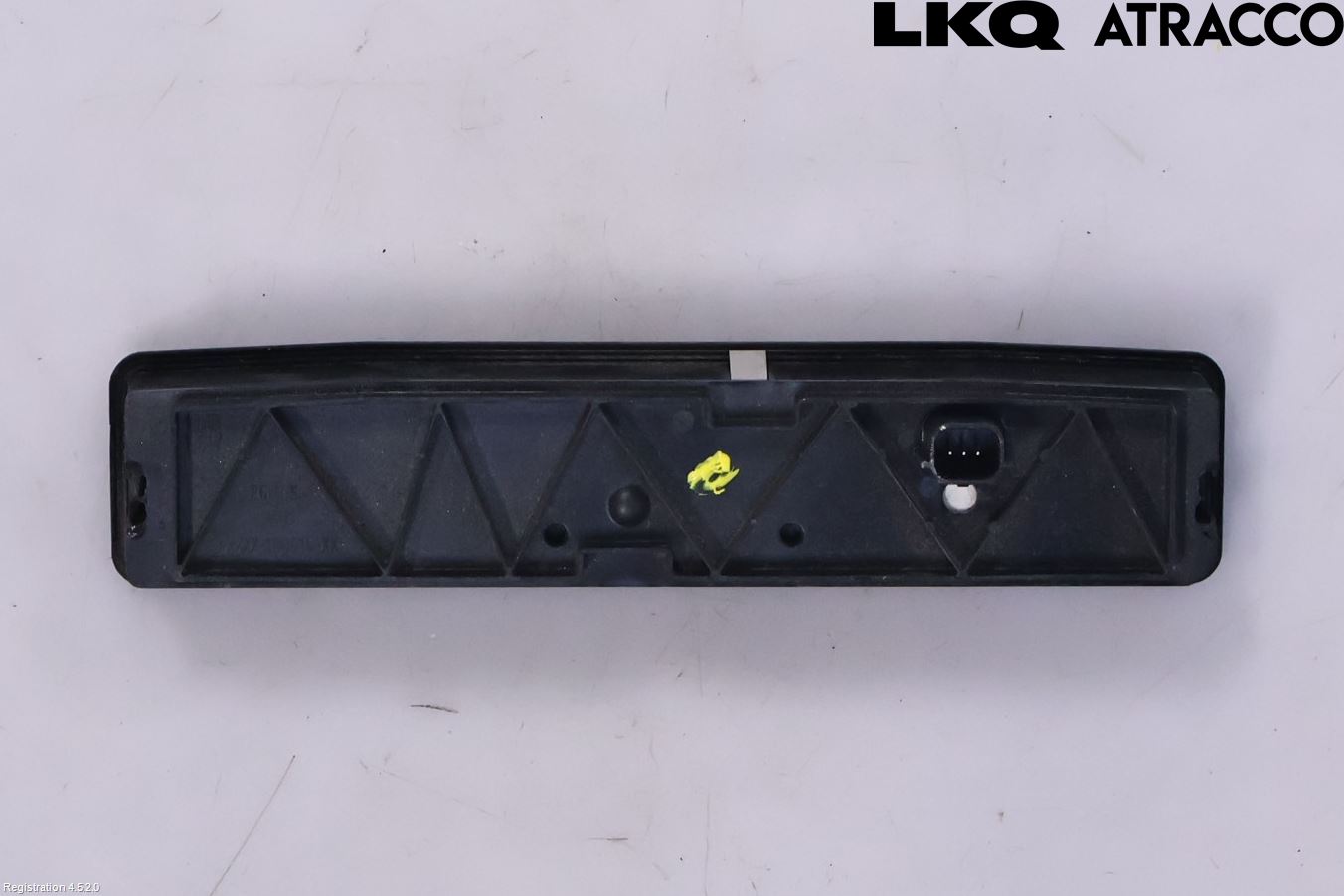 Ford FIESTA (VII) 18-23 Bakluke Handtak Ytre