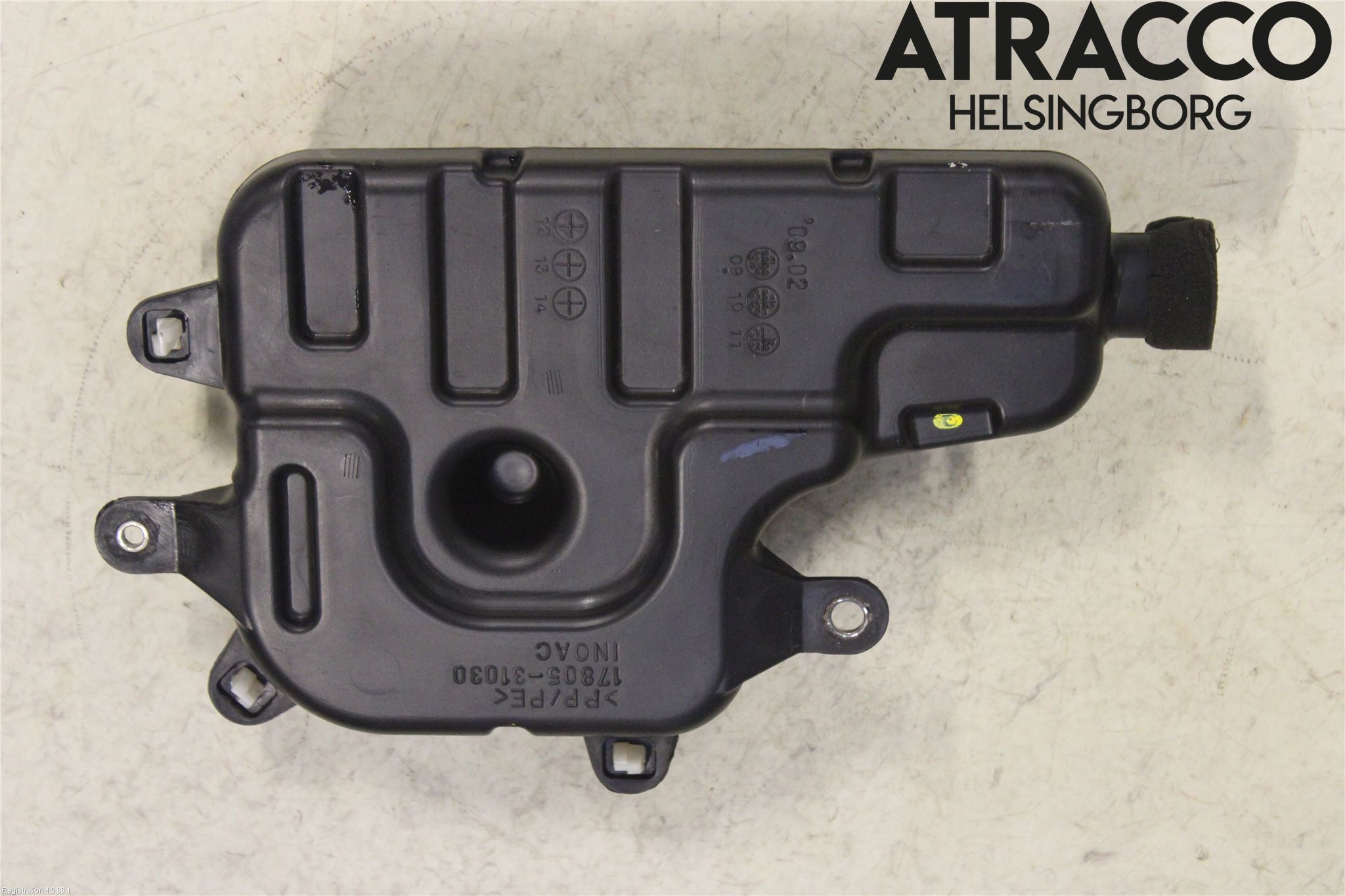 Lexus RX AL10 09-15 Luftfilter Boks