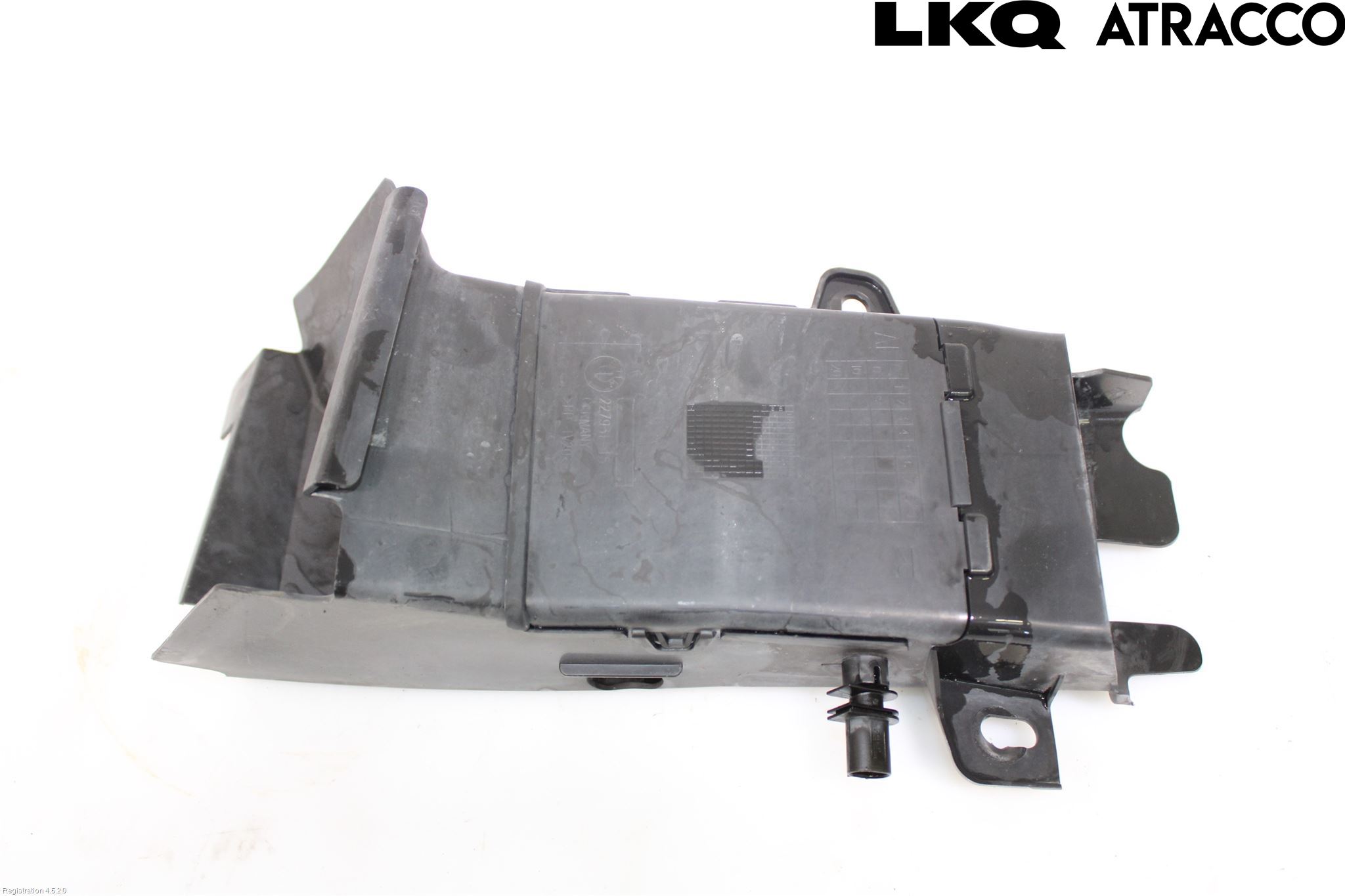 BMW 7 F01/02/03/04 09-15 Luftstyring Front
