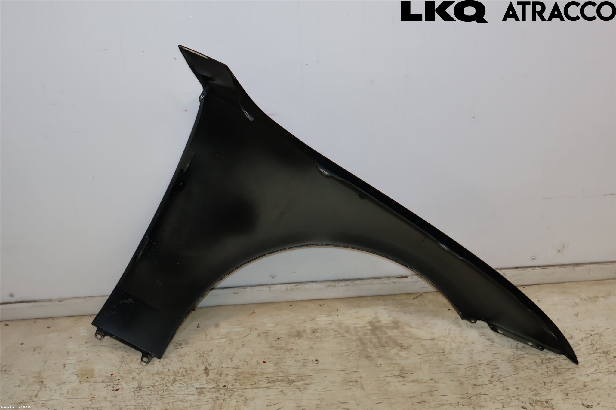 Audi A7/S7 4G 11-17 Skjerm Foran Venstre